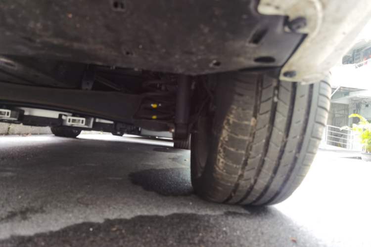 Used Honda e:NP1 2023 420km Extreme Edition Chassis Rear Right