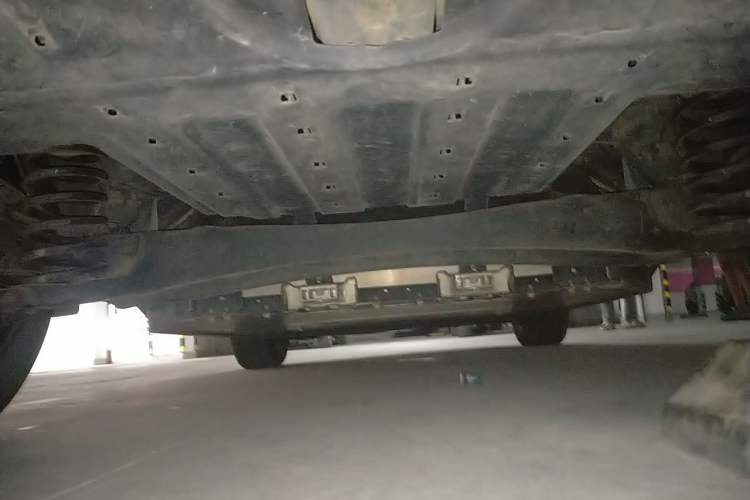 Used Honda e:NP1 2023 420 km Vision Edition Chassis Rear