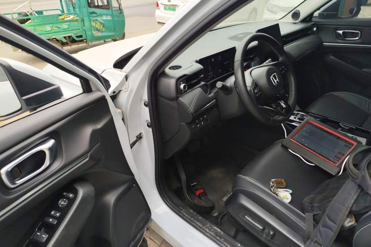 Used Honda e:NP1 2023 510 km Range Lanji Version Driver Seat