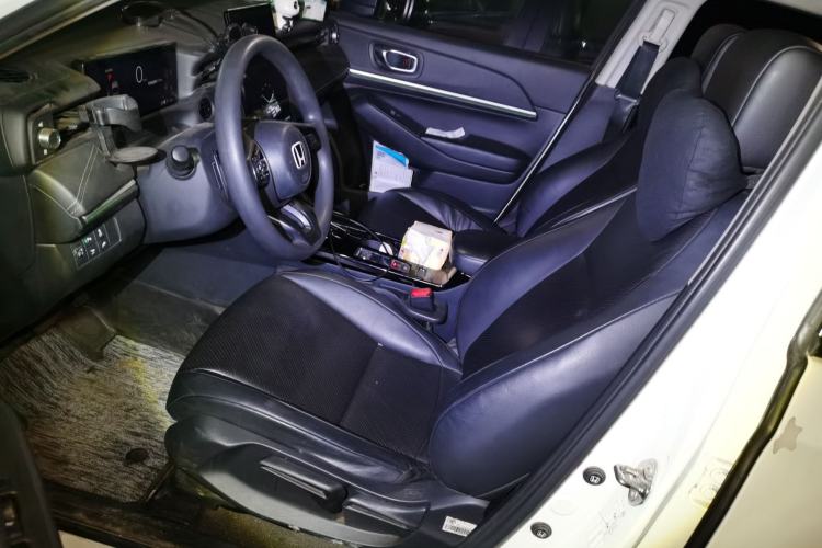 Used Honda e:NP1 2023 420 km Vision Edition Driver Seat