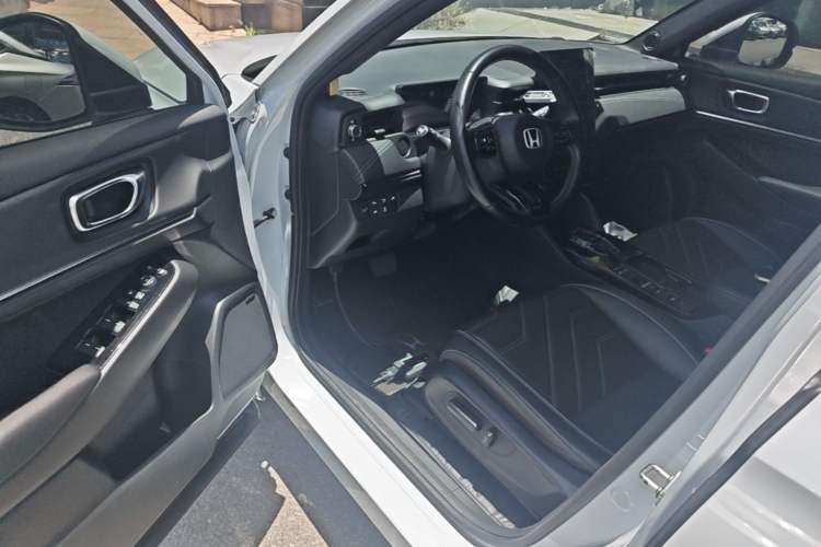 Used Honda e:NP1 2023 510 km Zhanji Version Driver Seat