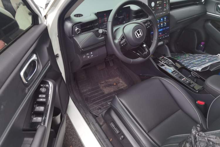 Used Honda e:NP1 2023 420km Extreme Edition Driver Seat