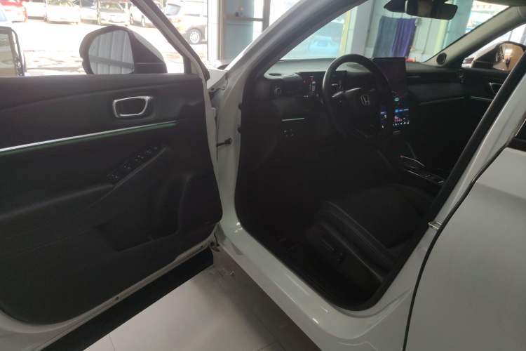 Used Honda e:NP1 2023 420km Extreme Edition Driver Seat