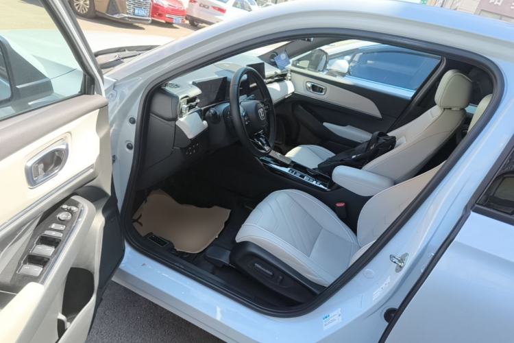 Used Honda e:NP1 2023 510 km Zhanji Version Driver Seat