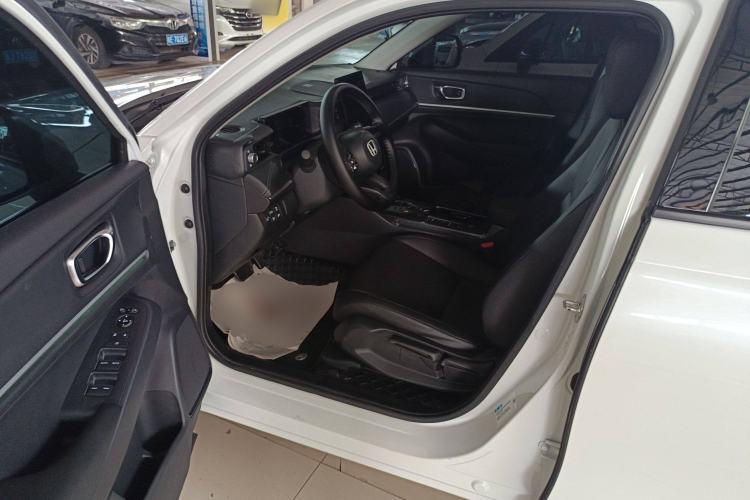 Used Honda e:NP1 2023 420 km Vision Edition Driver Seat