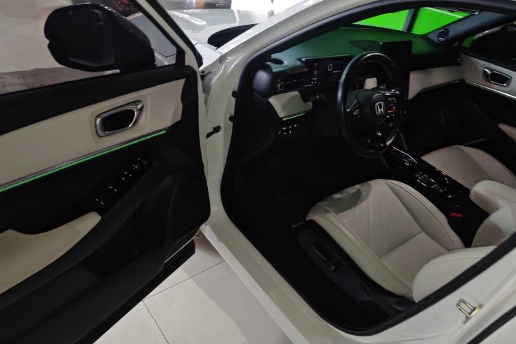Used Honda e:NP1 2023 510 km Zhanji Version Driver Seat