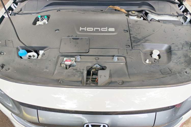Used Honda e:NP1 2023 420 km Vision Edition Engine Bay