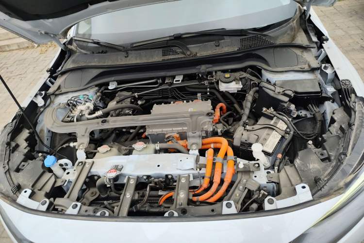 Used Honda e:NP1 2023 510 km Range Lanji Version Engine Bay