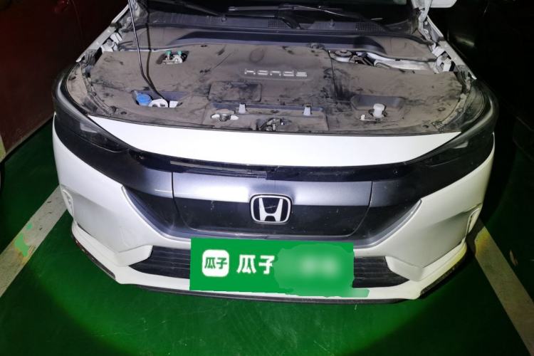 Used Honda e:NP1 2023 420 km Vision Edition Engine Bay