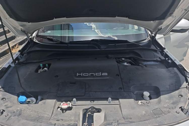 Used Honda e:NP1 2023 510 km Zhanji Version Engine Bay
