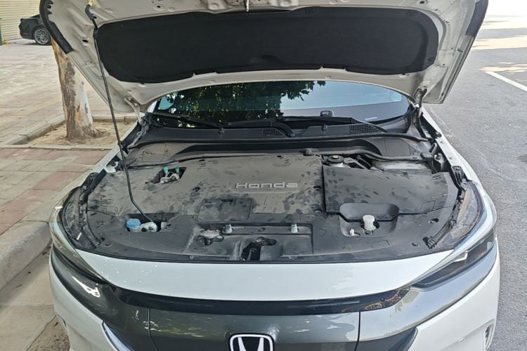 Used Honda e:NP1 2023 510 km Range Lanji Version Engine Bay