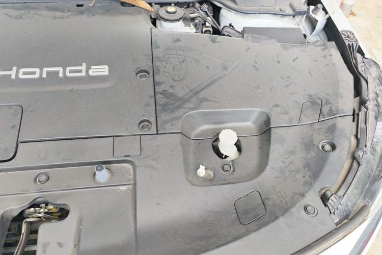 Used Honda e:NP1 2023 420 km Vision Edition Engine Bay Left