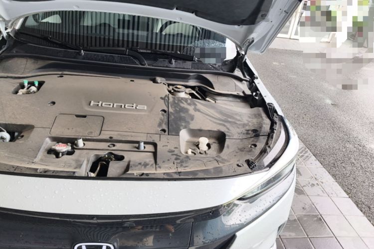 Used Honda e:NP1 2023 510 km Zhanji Version Engine Bay Left