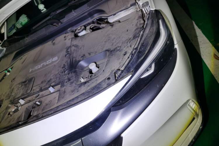 Used Honda e:NP1 2023 420 km Vision Edition Engine Bay Left