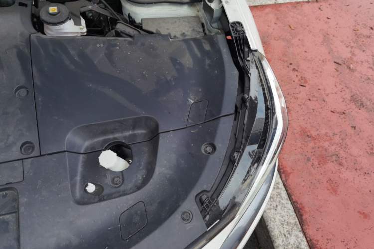 Used Honda e:NP1 2023 420km Extreme Edition Engine Bay Left