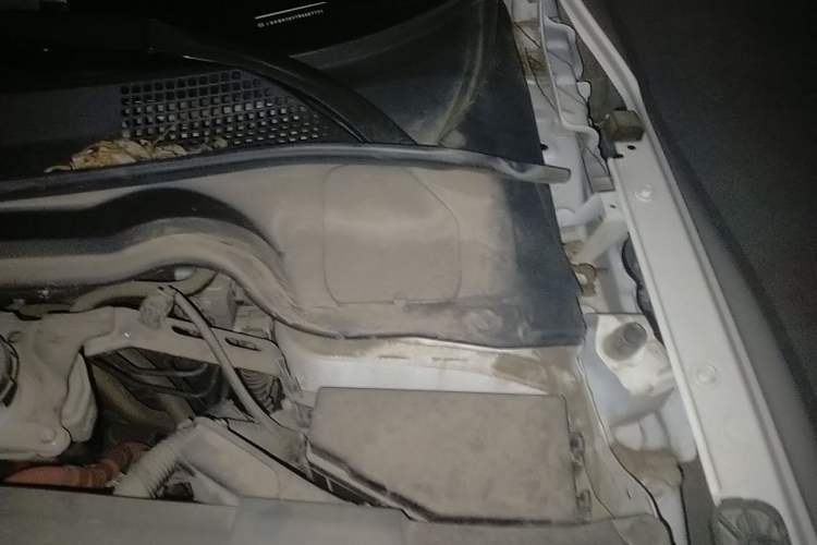 Used Honda e:NP1 2023 420 km Vision Edition Engine Bay Left