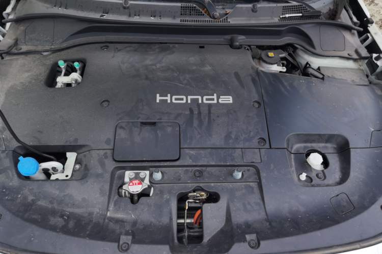 Used Honda e:NP1 2023 420km Extreme Edition Engine Bay