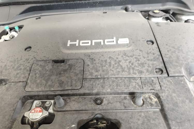 Used Honda e:NP1 2023 420 km Vision Edition Engine Bay
