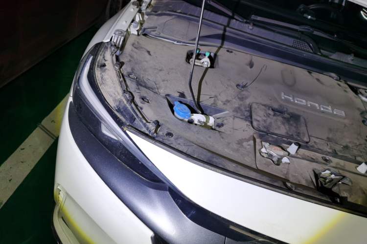 Used Honda e:NP1 2023 420 km Vision Edition Engine Bay Right