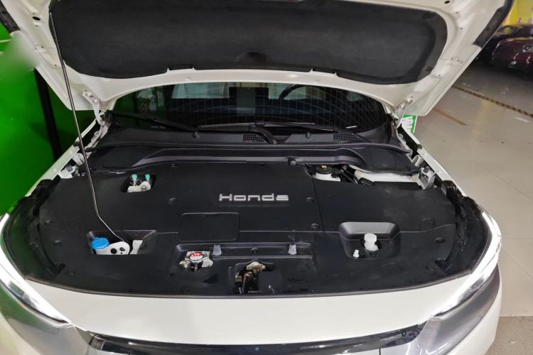 Used Honda e:NP1 2023 510 km Zhanji Version Engine Bay