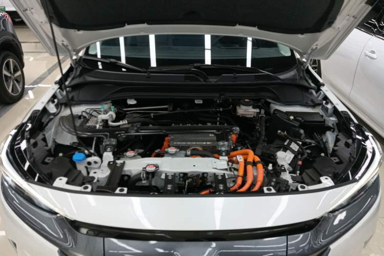 Used Honda e:NP1 2023 420 km Vision Edition Engine Bay
