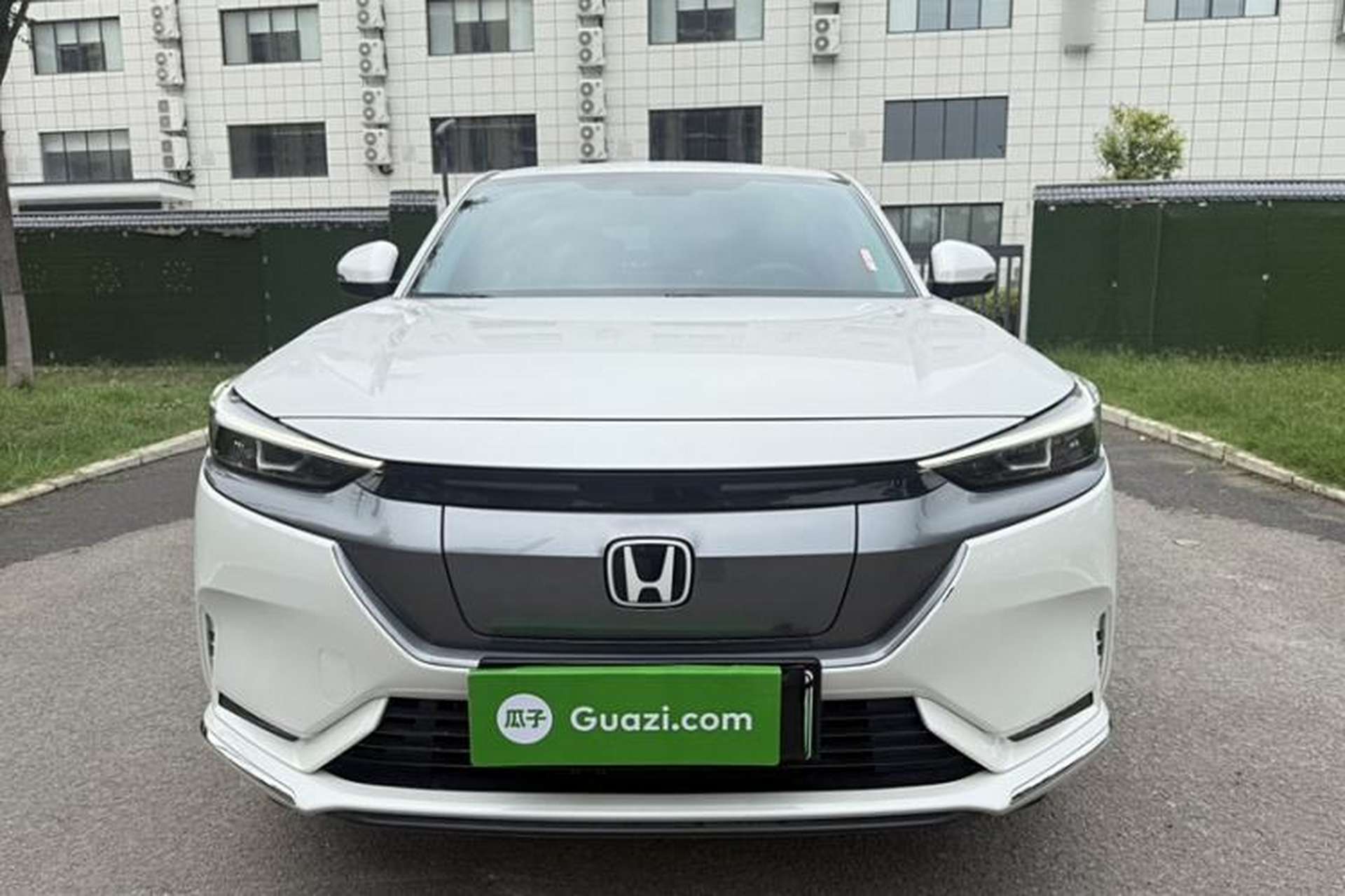 Used Honda e:NP1 2023 420 km Vision Edition Exterior 1