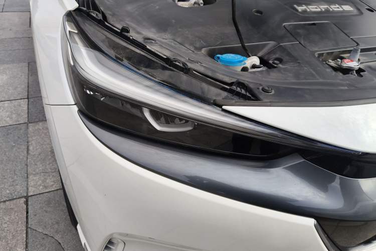 Used Honda e:NP1 2023 510 km Range Lanji Version Exterior 1