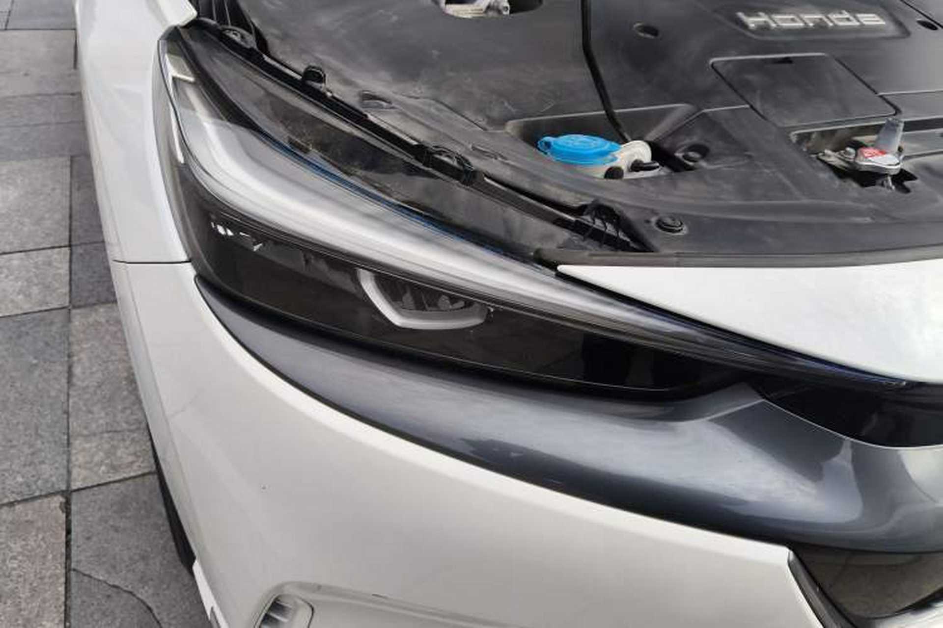 Used Honda e:NP1 2023 510 km Range Lanji Version Exterior 1