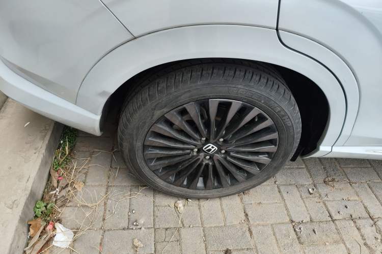 Used Honda e:NP1 2023 510 km Range Lanji Version Exterior 2