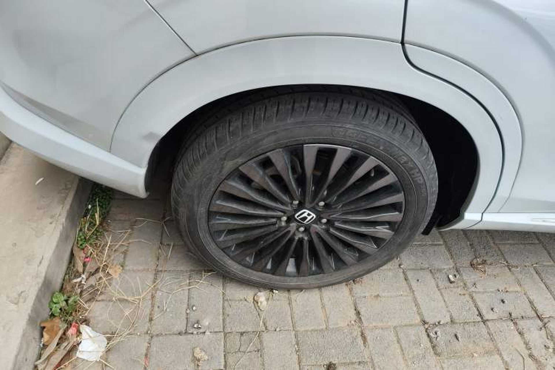 Used Honda e:NP1 2023 510 km Range Lanji Version Exterior 2