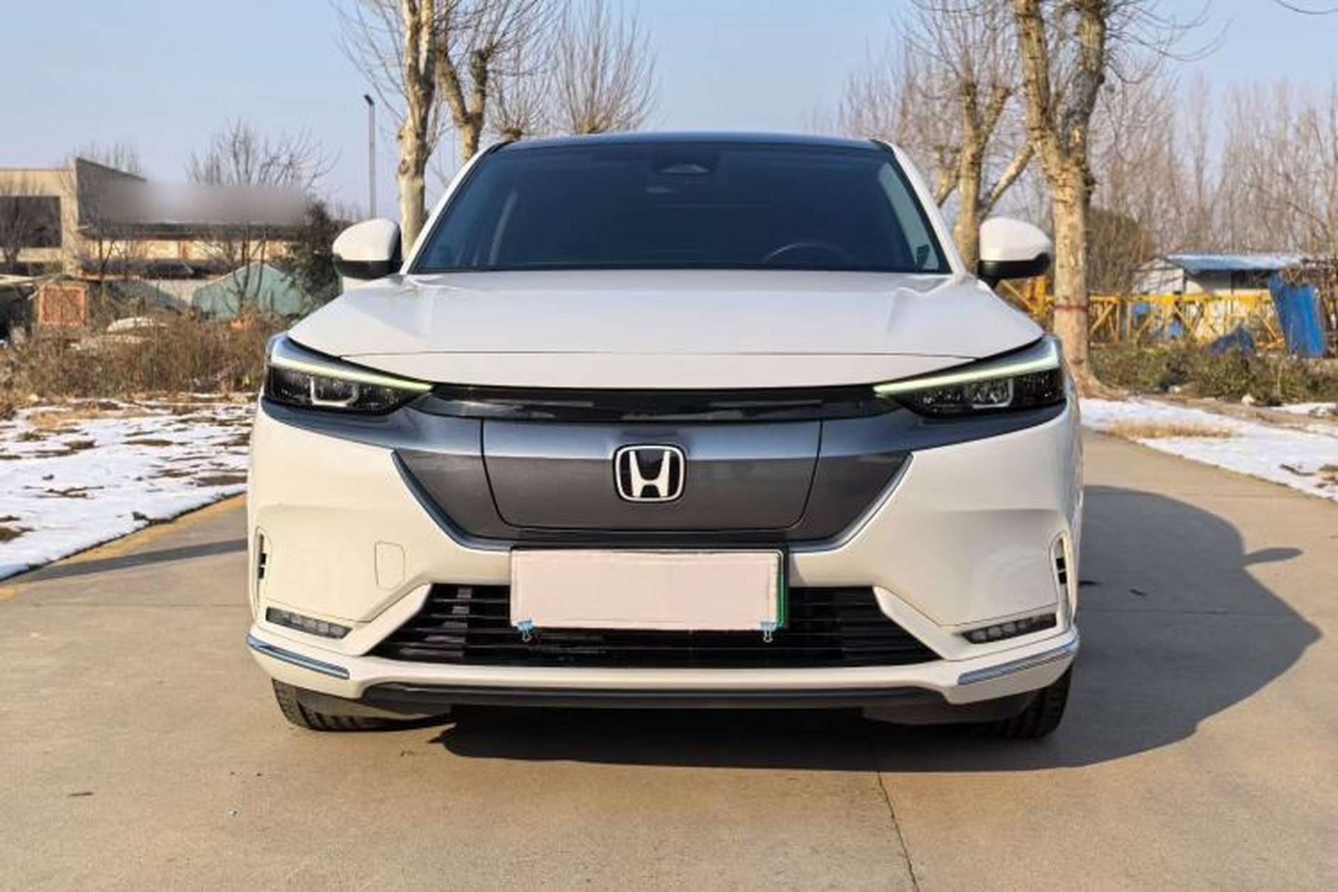 Used Honda e:NP1 2023 510 km Range Lanji Version Exterior 3