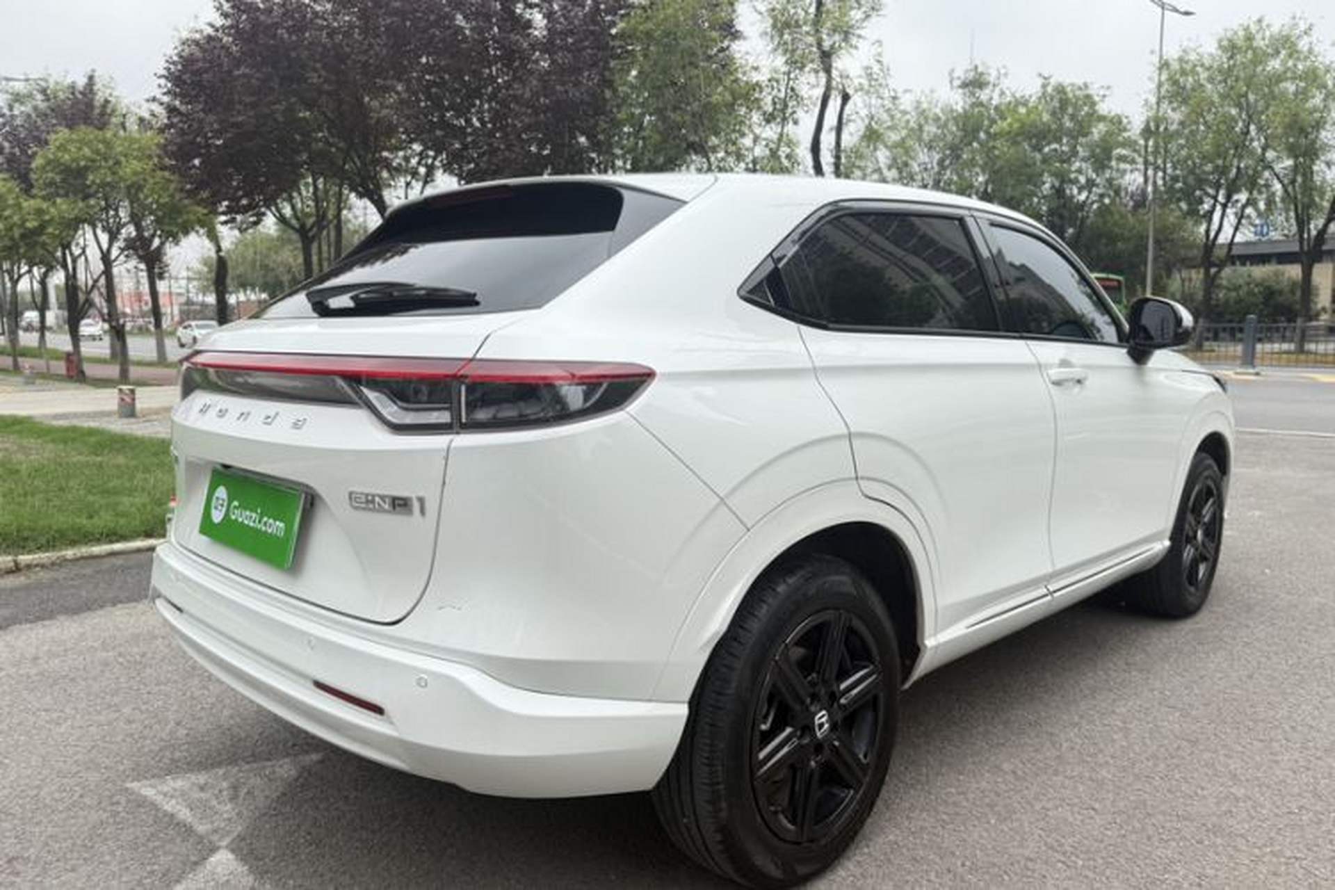 Used Honda e:NP1 2023 420 km Vision Edition Exterior 5