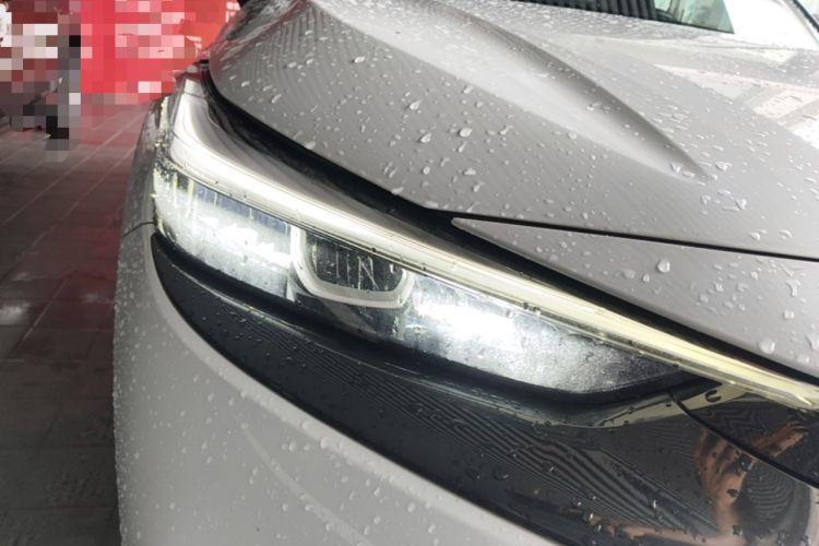 Used Honda e:NP1 2023 510 km Zhanji Version Exterior 6