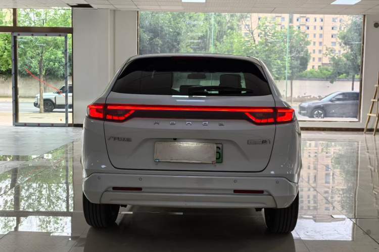 Used Honda e:NP1 2023 420 km Vision Edition Exterior 7