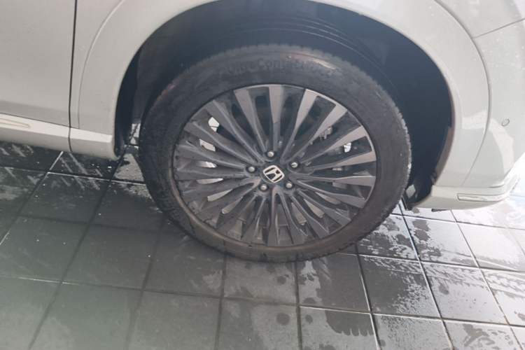 Used Honda e:NP1 2023 510 km Zhanji Version Exterior 7