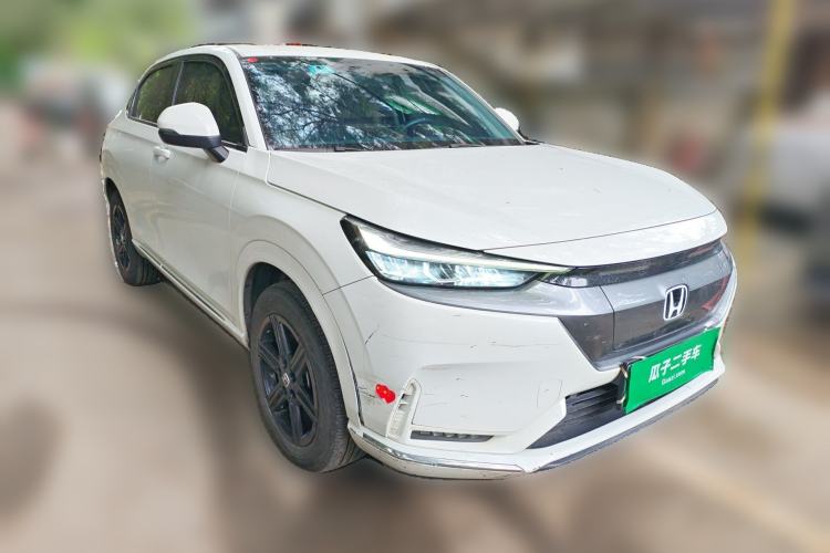Used Honda e:NP1 2023 420 km Vision Edition Front Right 45 Deg
