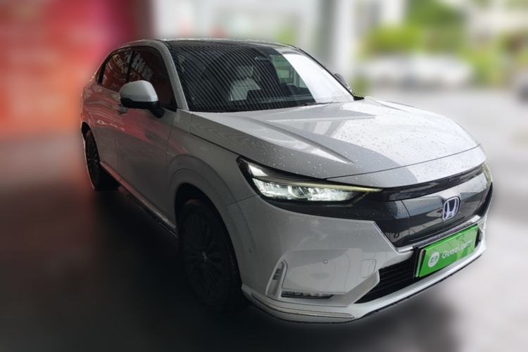 Used Honda e:NP1 2023 510 km Zhanji Version Front Right 45 Deg
