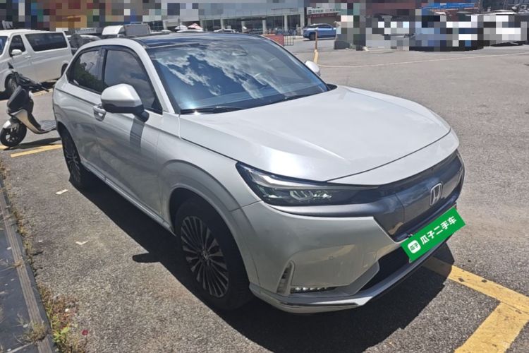 Used Honda e:NP1 2023 510 km Zhanji Version Front Right 45 Deg