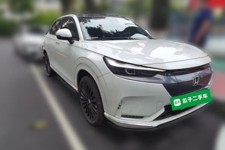 Used Honda e:NP1 2023 420km Extreme Edition Front Right 45 Deg
