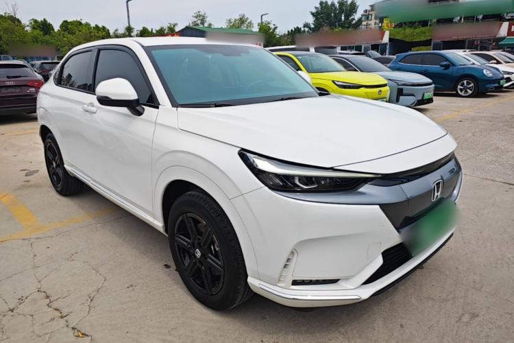 Used Honda e:NP1 2023 420 km Vision Edition Front Right 45 Deg