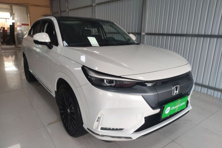 Used Honda e:NP1 2023 420km Extreme Edition Front Right 45 Deg