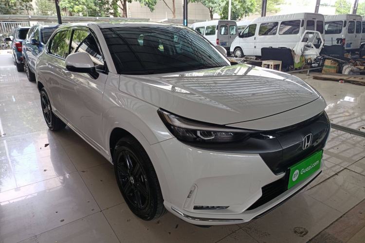 Used Honda e:NP1 2023 420 km Vision Edition Front Right 45 Deg