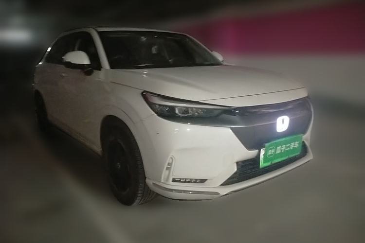 Used Honda e:NP1 2023 420 km Vision Edition Front Right 45 Deg