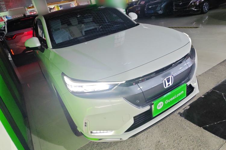 Used Honda e:NP1 2023 510 km Zhanji Version Front Right 45 Deg