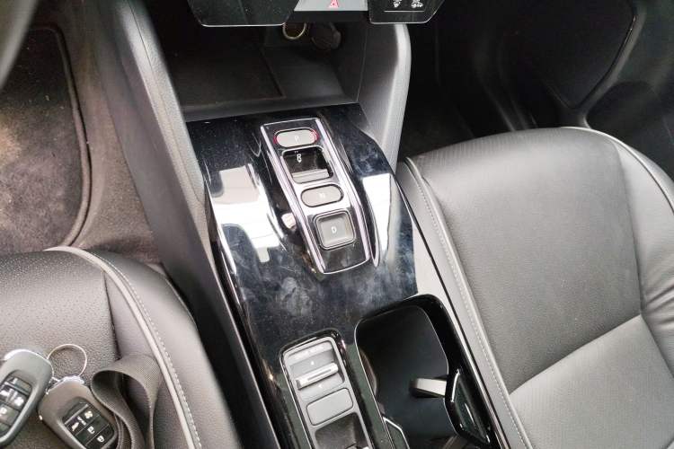Used Honda e:NP1 2023 510 km Range Lanji Version Gear Lever