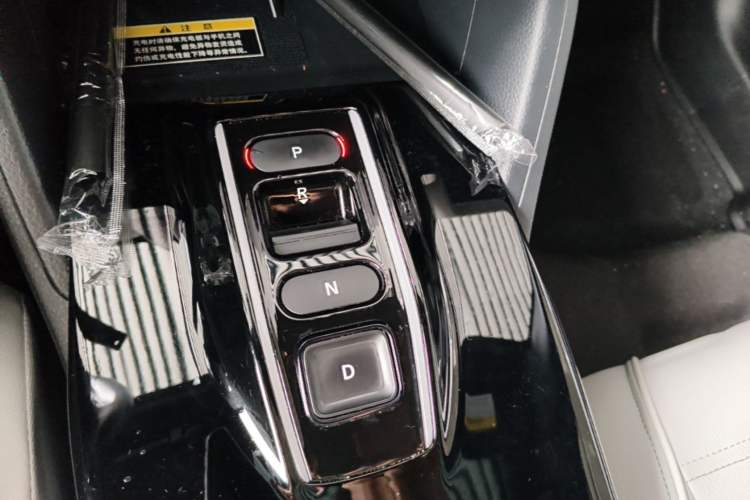 Used Honda e:NP1 2023 510 km Zhanji Version Gear Lever