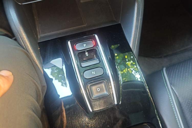Used Honda e:NP1 2023 510 km Range Lanji Version Gear Lever