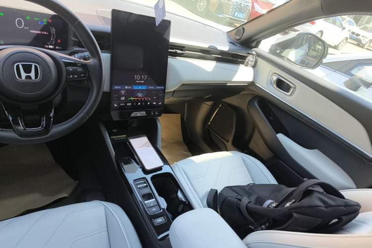 Used Honda e:NP1 2023 510 km Zhanji Version Gear Lever