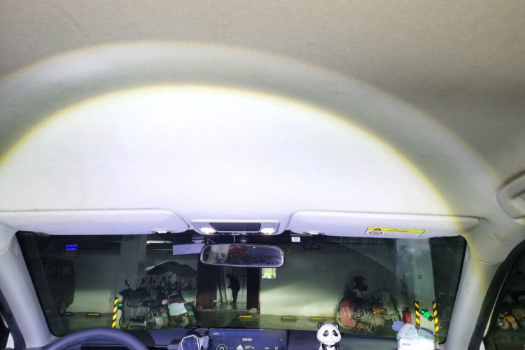 Used Honda e:NP1 2023 420 km Vision Edition Headliner