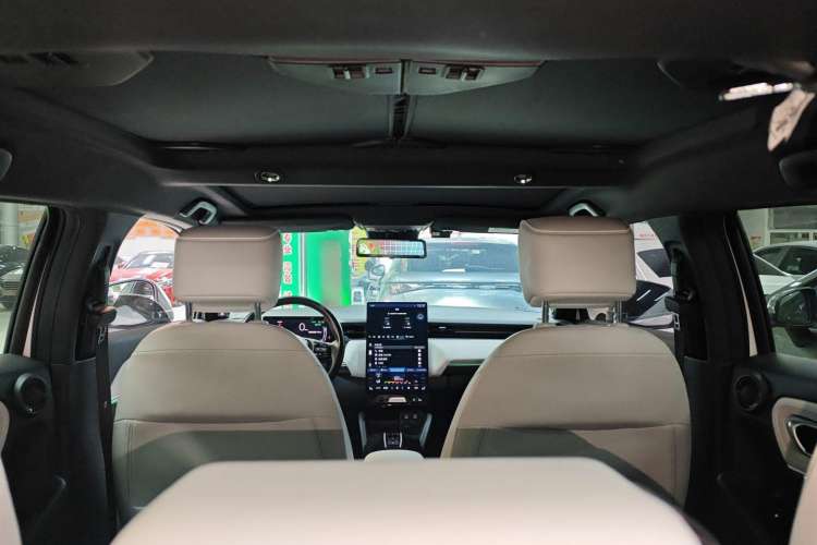 Used Honda e:NP1 2023 510 km Zhanji Version Headliner